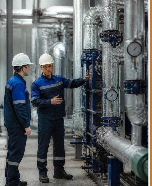 Обучение специалистов по тепловым энергоустановкам в Азове