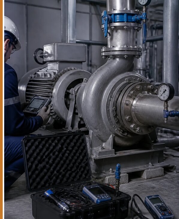 Экспертиза насосного оборудования в Азове от 15404 р. | Авеста ОТиПБ